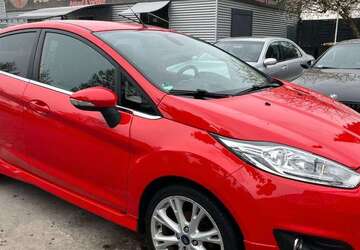 Ford Fiesta 230.000 km 3.950 &euro; Dormagen 41539