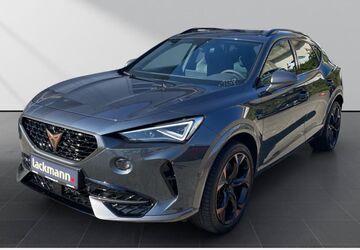 Cupra Formentor 40.500 km 31.990 &euro; Wuppertal 42109