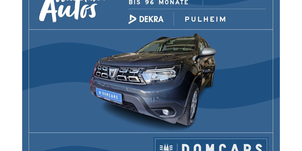 Dacia Duster 9.850 km 17.999 &euro; Pulheim 50259