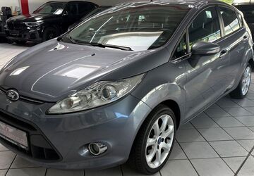 Ford Fiesta 150.000 km 4.990 &euro; Leverkusen 51371