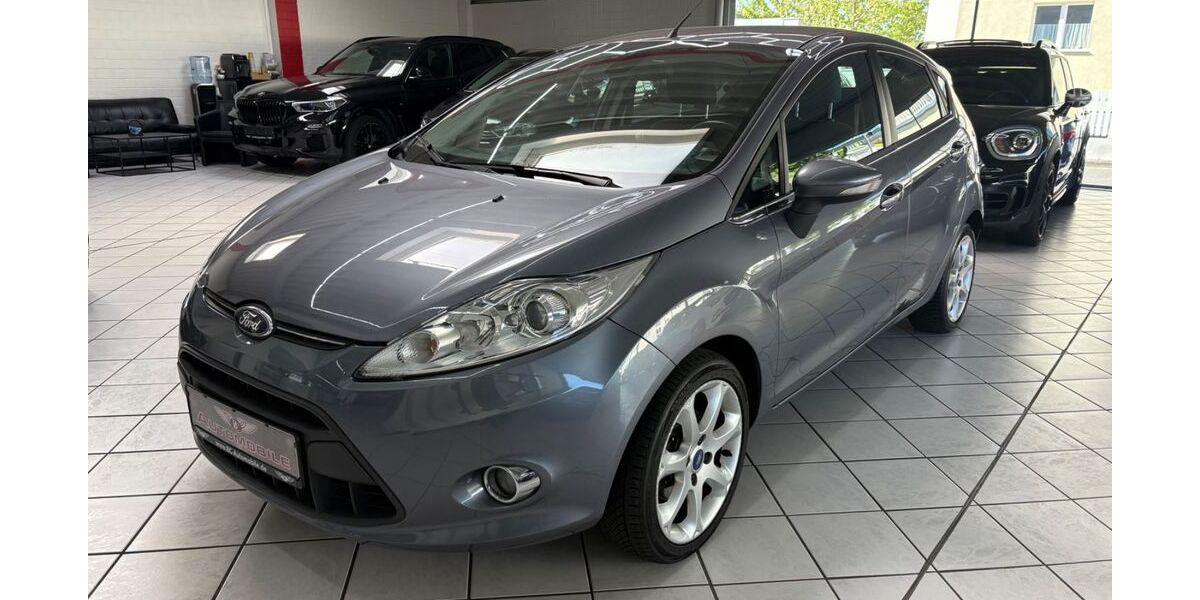 Ford Fiesta 150.000 km 4.990 &euro; Leverkusen 51371