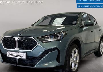BMW X2 14.437 km 37.599 &euro; Düsseldorf 40237