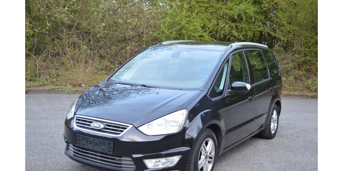 Ford Galaxy 228.000 km 6.999 &euro; Wuppertal 42279