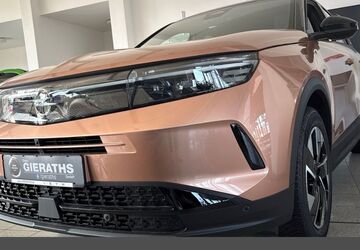 Opel Grandland (X) 1.111 km 34.800 &euro; Bergisch Gladbach 51429