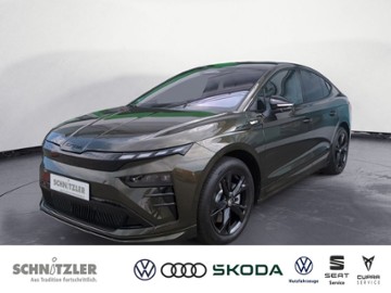 Gebrauchte Skoda Enyaq