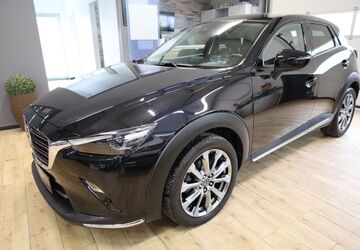 Mazda CX-3 72.870 km 17.290 &euro; Wuppertal 42327
