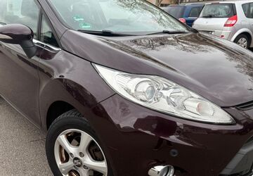 Ford Fiesta 135.000 km 4.250 &euro; Köln 50933