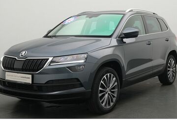 Skoda Karoq 102.738 km 26.980 &euro; Leverkusen 51379