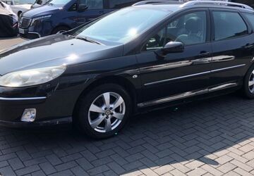 Peugeot 407 230.000 km 1.980 &euro; Meerbusch 40667