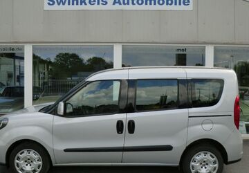 Fiat Doblo 182.252 km 9.990 &euro; Leverkusen 51377