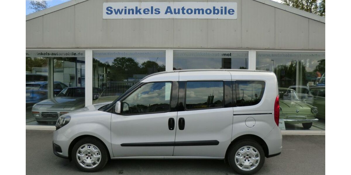 Fiat Doblo 182.252 km 9.990 &euro; Leverkusen 51377