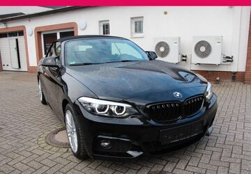 BMW 218 87.420 km 16.990 &euro; Hilden bei Düsseldorf 40721