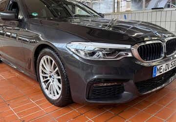 BMW 530 118.383 km 29.499 &euro; Düsseldorf 40227