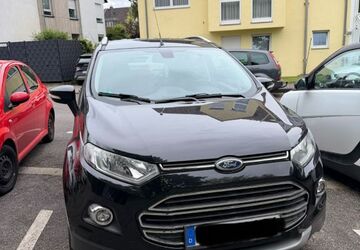 Ford EcoSport 90.000 km 6.300 &euro; Bergisch Gladbach 51427