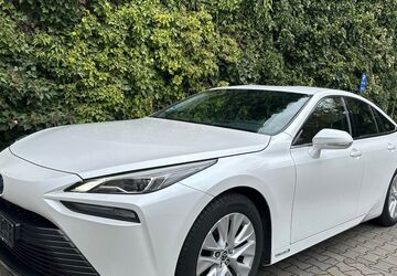 Toyota Mirai 140.000 km 9.990 &euro; Wuppertal 42281