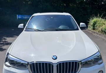 BMW X4 M 267.000 km 24.000 &euro; Köln 50769