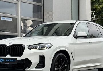 BMW X3 173.451 km 31.888 &euro; Hilden (bei Düsseldorf) 40721