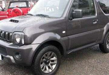 Suzuki Jimny 83.700 km 18.500 &euro; Radevormwald 42477