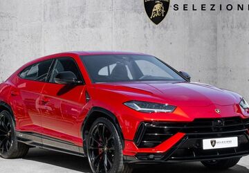 Lamborghini Urus 19.855 km 266.900 &euro; Köln 50827