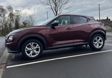 Nissan Juke 23.500 km 17.990 &euro; Haan 42781