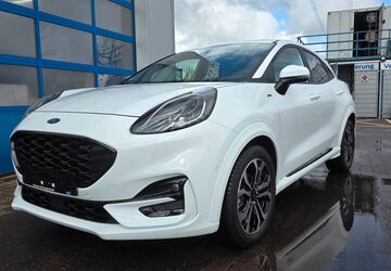 Ford Puma 8.904 km 19.900 &euro; Frechen 50226