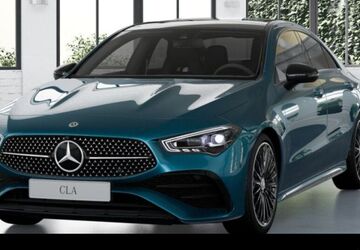 Mercedes-Benz CLA 200 9.900 km 40.490 &euro; Frechen 50226