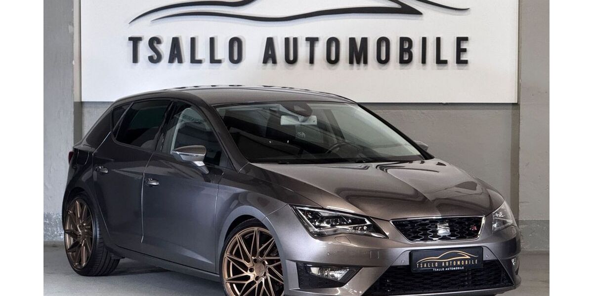 Seat Leon 118.000 km 13.999 &euro; Wuppertal 42279