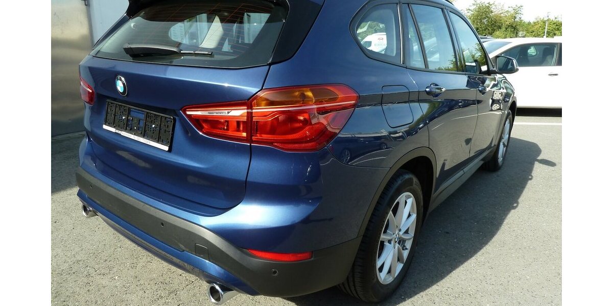 BMW X1 18 D X drive Avantage Sportsitzei AHK PDC DAB 188.000 km 14.900 &euro; Ratingen 40885