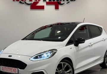 Ford Fiesta 34.000 km 14.900 &euro; Bergisch Gladbach 51469