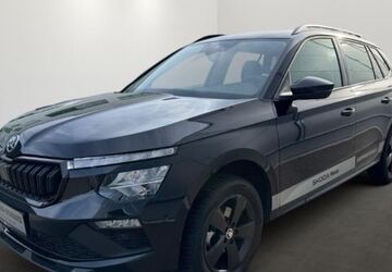 Skoda Kamiq 9.890 km 28.980 &euro; Neuss 41460