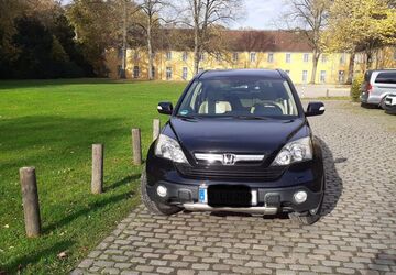 Honda CR-V 147.500 km 10.750 &euro; düsseldorf 40229