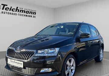 Skoda Fabia 42.109 km 9.900 &euro; Dormagen 41540