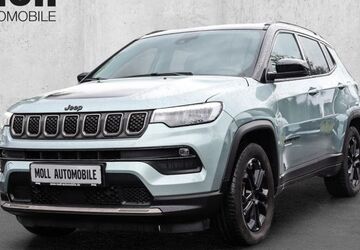 Jeep Compass 28.206 km 27.480 &euro; Köln 50825