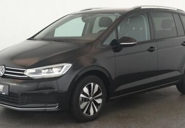 VW Touran 13.500 km 35.084 &euro; Düsseldorf 40233