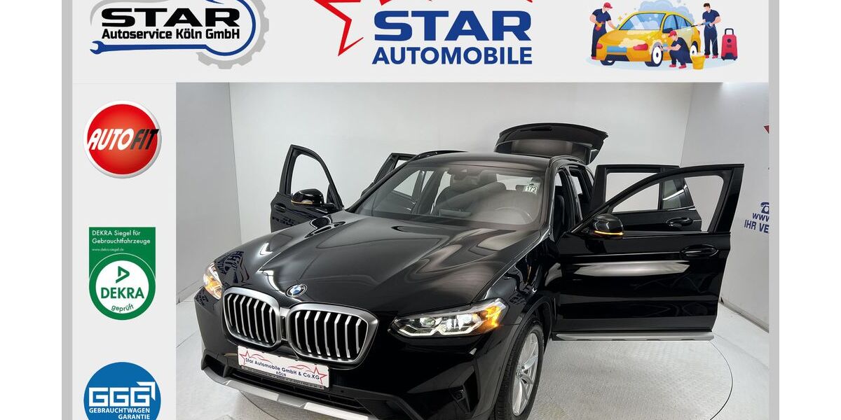 BMW X3 99.985 km 33.390 &euro; Köln 50739