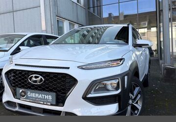 Hyundai KONA 45.627 km 16.350 &euro; Bergisch Gladbach 51469