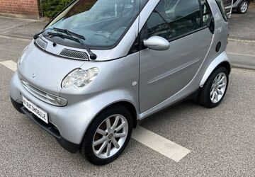 Smart ForTwo 20.000 km 3.790 &euro; Köln 50735
