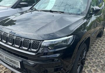 Jeep Compass 43.395 km 29.900 &euro; Köln 51149