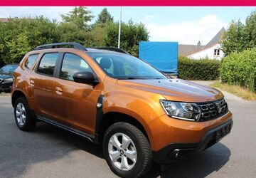 Dacia Duster 71.040 km 11.990 &euro; Hilden bei Düsseldorf 40721
