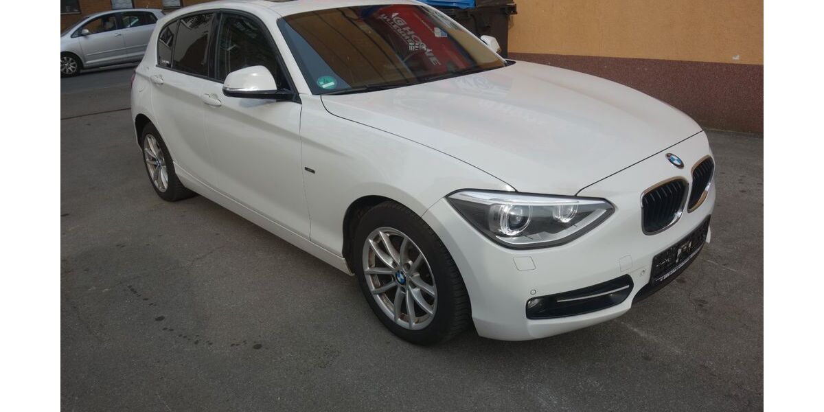 BMW 118 176.000 km 5.300 &euro; mülheim an der rühr 45478