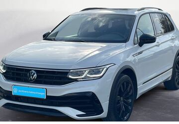 VW Tiguan 35.032 km 42.350 &euro; Hilden 40721