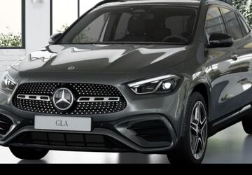 Mercedes-Benz GLA 200 9.900 km 49.990 &euro; Düsseldorf 40470