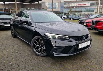 Honda Civic 15.300 km 34.980 &euro; Düsseldorf 40233