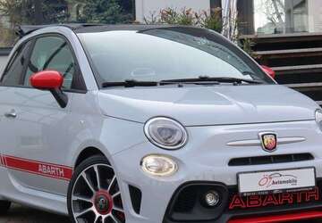 Abarth 500 48.438 km 17.900 &euro; Neuss 41469