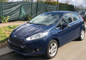 Ford Fiesta 107.000 km 3.400 &euro; Köln 50739