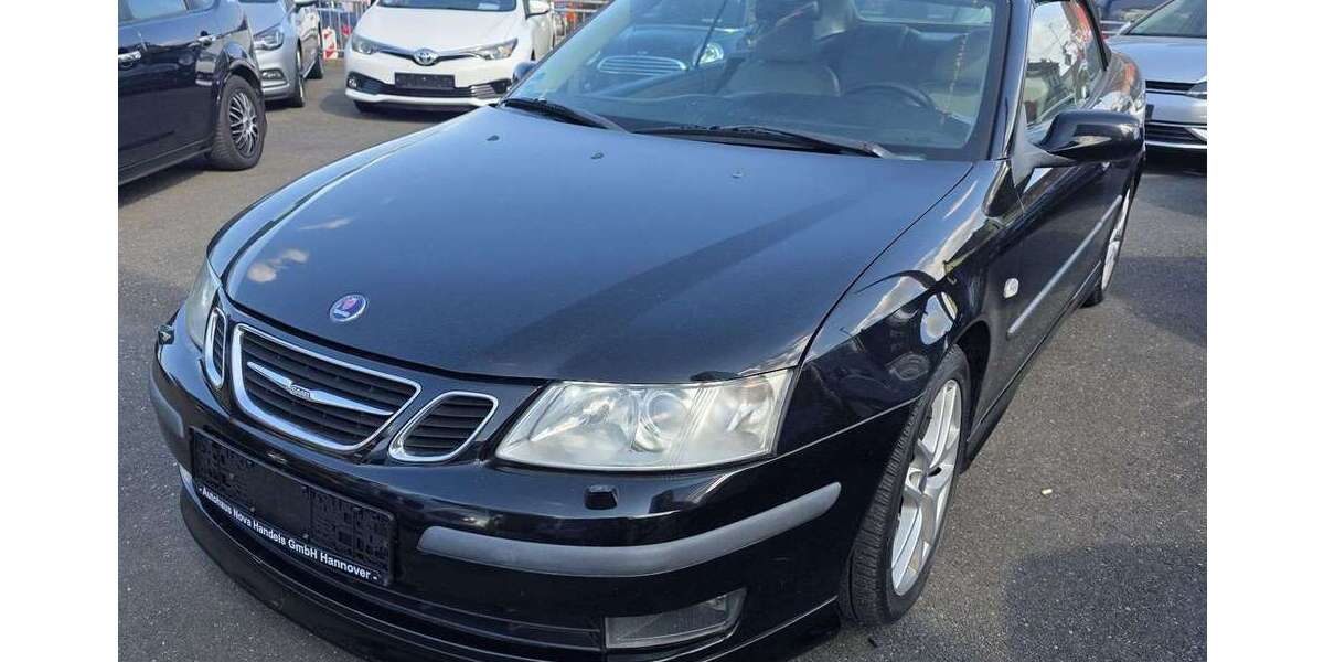 Saab 9-3 240.036 km 3.750 &euro; Solingen 42659