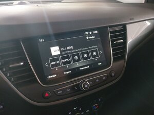 Opel Crossland X Ultimate HUD SHZ LHZ Kam Tempo 33.723 km 18.960 &euro; HAAN 42781