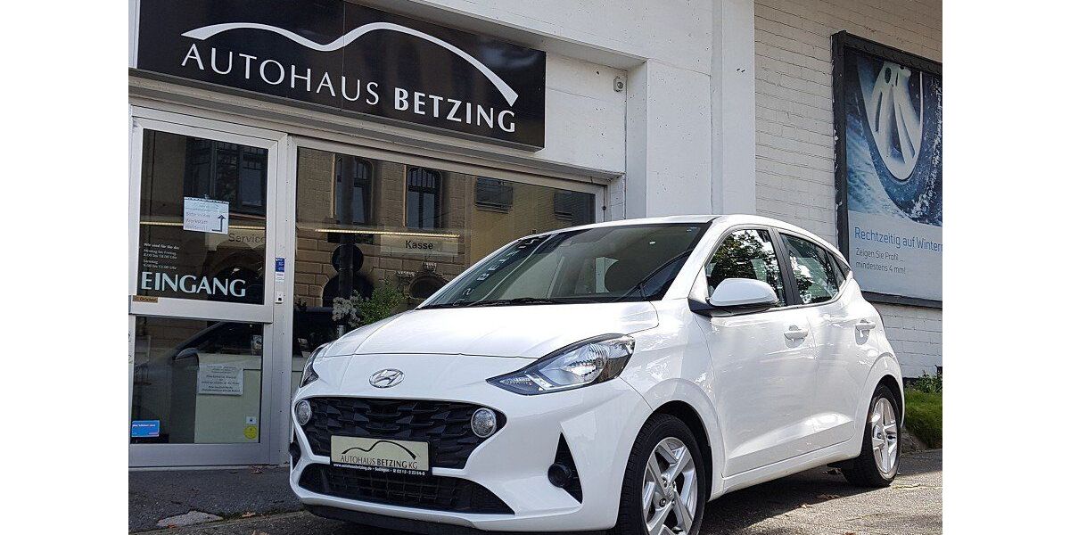 Hyundai i10 7.521 km 14.344 &euro; Solingen 42651