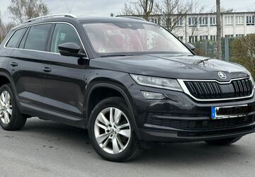 Skoda Kodiaq 368.000 km 11.900 &euro; Neuss 41460