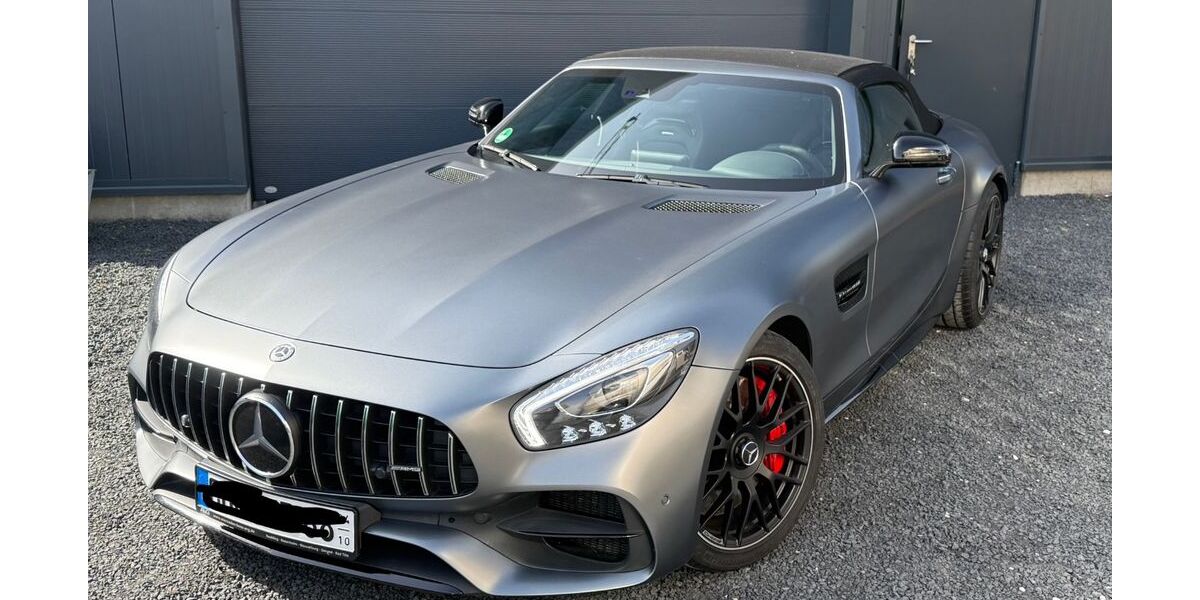 Mercedes-Benz AMG GT C 39.000 km 108.490 &euro; Köln 50939